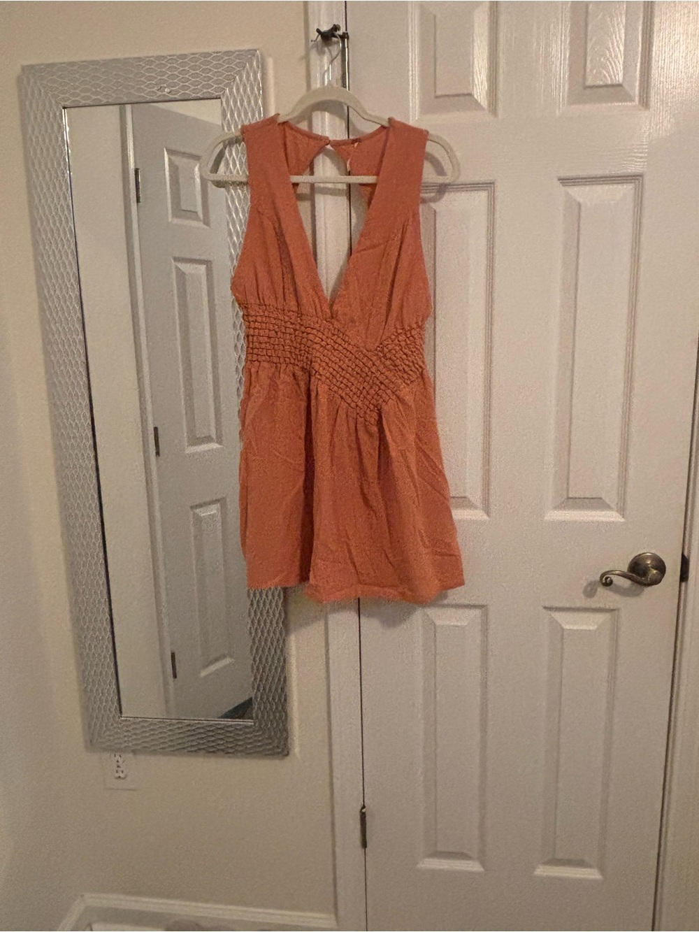 Free People mini dress